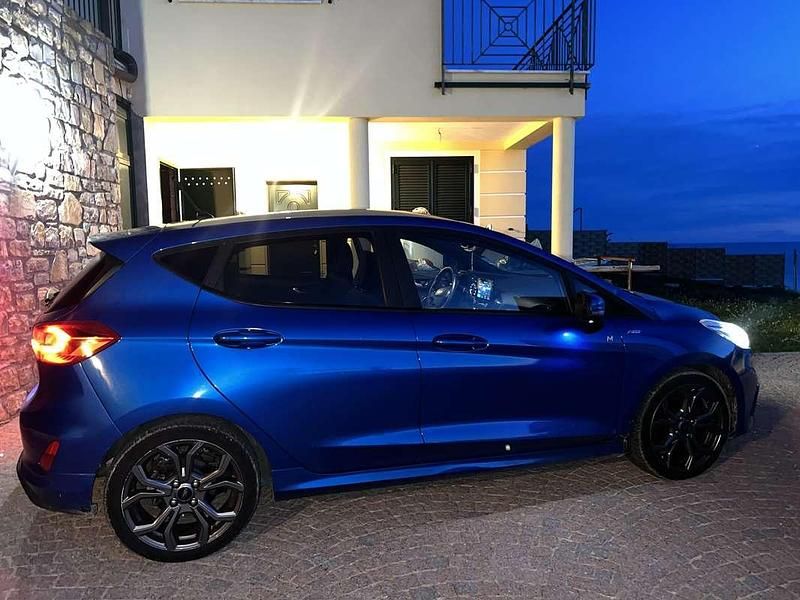 Usata Ford Fiesta ST-Line 86 CV (63 kW) 2019 Utilitaria