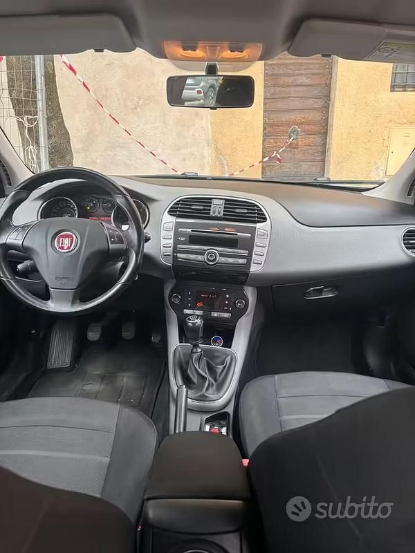 Usata Fiat Bravo Dynamic 105 CV (77 kW) 2012 Utilitaria