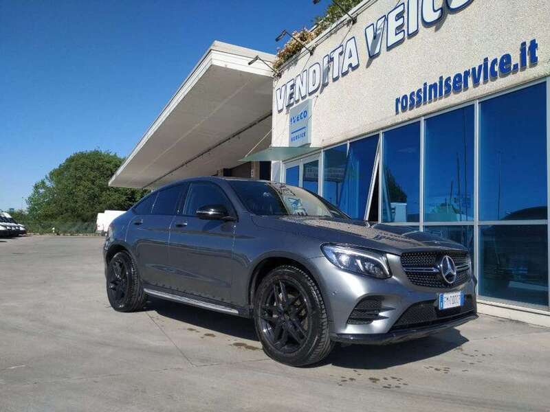 Usato 2017 Mercedes GLC250 2.1 Diesel 204 CV (22.900 €)