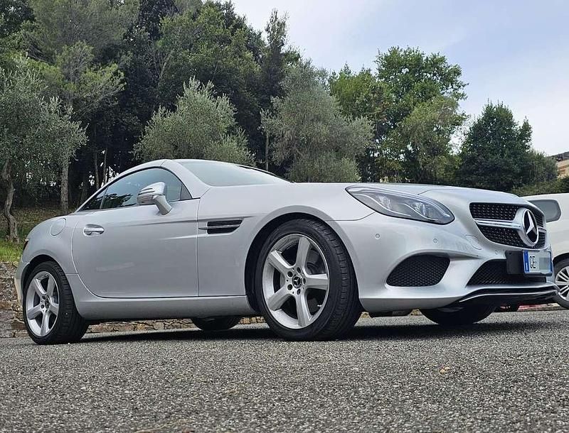 Usata 2019 Mercedes SLC200 Cabrio | 35.000 € (Buon prezzo) - Immagine 1/4