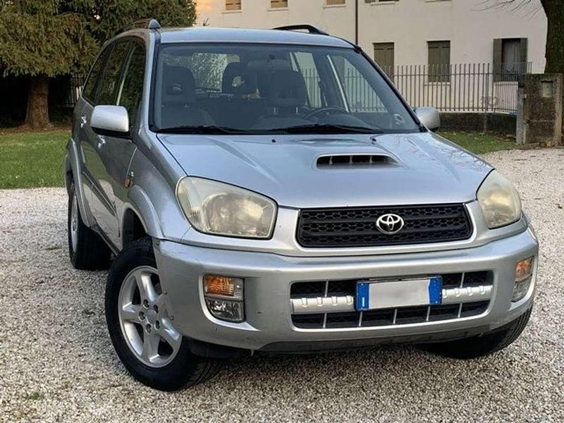 Usata Toyota RAV4 Sol 116 CV (85 kW) 2002 SUV