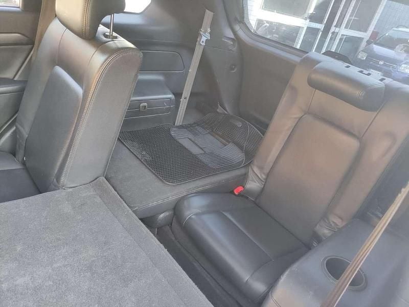 Usata Chevrolet Captiva 150 CV (110 kW) 2006 Argento SUV