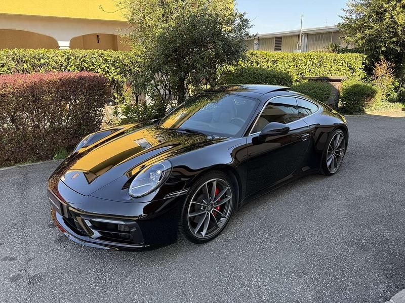 Usata Porsche 911 Carrera S 450 CV (330 kW) 2023 Other Coupé