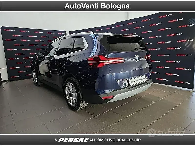 Usata BMW X3 Comfort Edition 299 CV (219 kW) 2025 Blu SUV