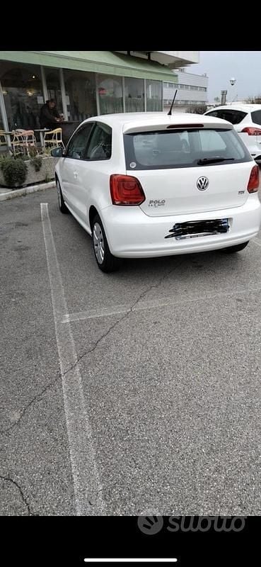 Usata VW CC 75 CV (55 kW) 2010 Berlina