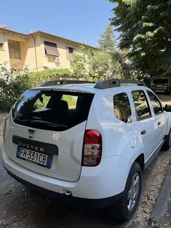 Usata Dacia Duster Ambiance 90 CV (66 kW) 2017 SUV