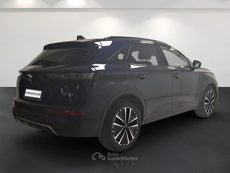 Usata DS Automobiles DS7 Crossback 131 CV (96 kW) 2025 Blu SUV