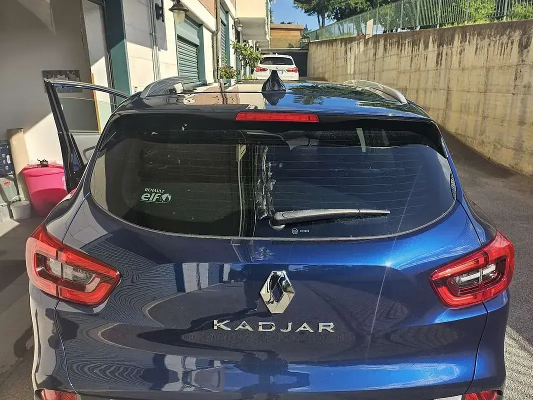 Usata Renault Kadjar 110 CV (80 kW) 2018 SUV