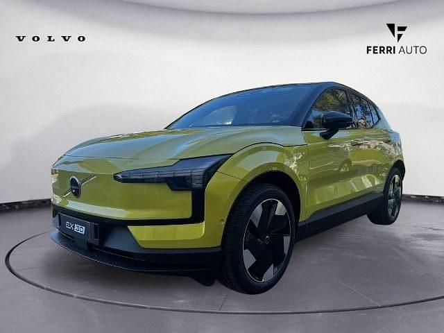 Usata Volvo EX30 Ultra 200 kW (272 CV) 2025 Giallo SUV