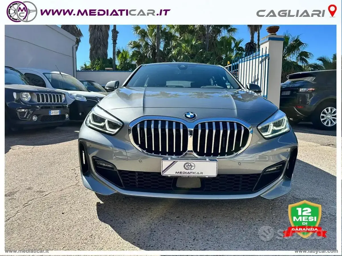Usata BMW 118 M Sport 150 CV (110 kW) 2022 Utilitaria