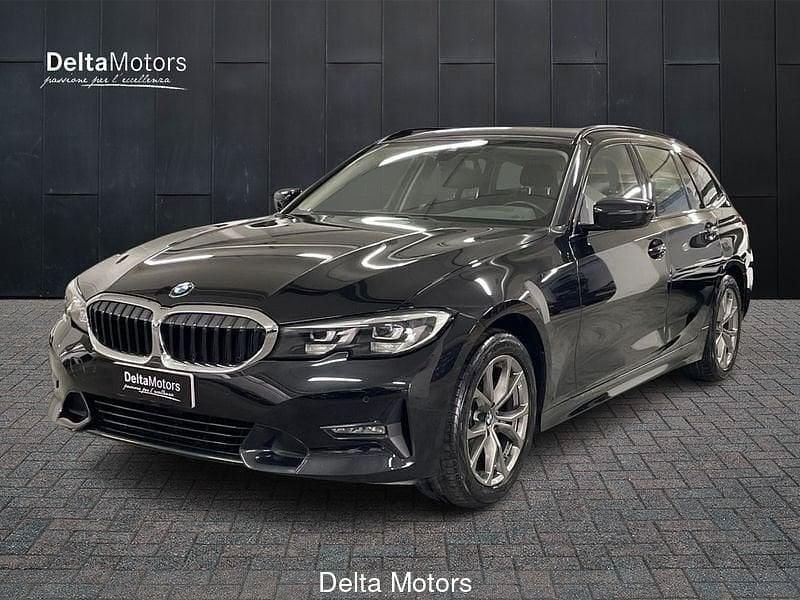 Usata BMW 318 Sport Line 150 CV (110 kW) 2021 Station wagon
