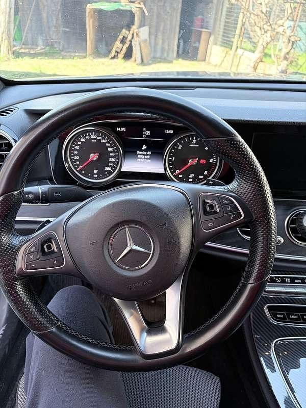 Usata Mercedes E350 258 CV (189 kW) 2016 Berlina