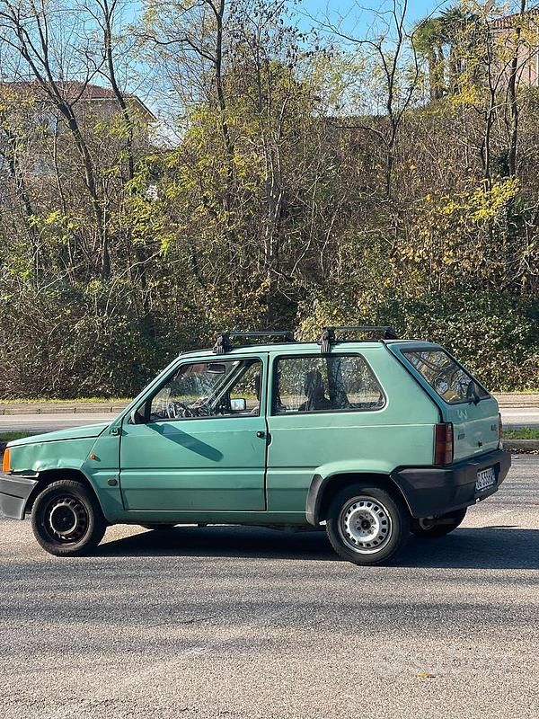 Usata 2000 Fiat Panda Tre volumi | 700 € - Immagine 1/4