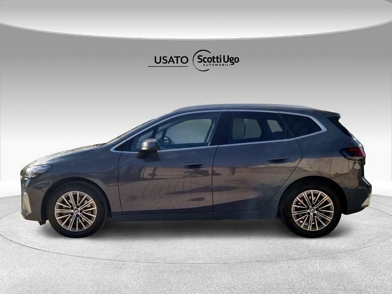 Usata BMW 220 Luxury Line 156 CV (114 kW) 2023 Grigio Station wagon