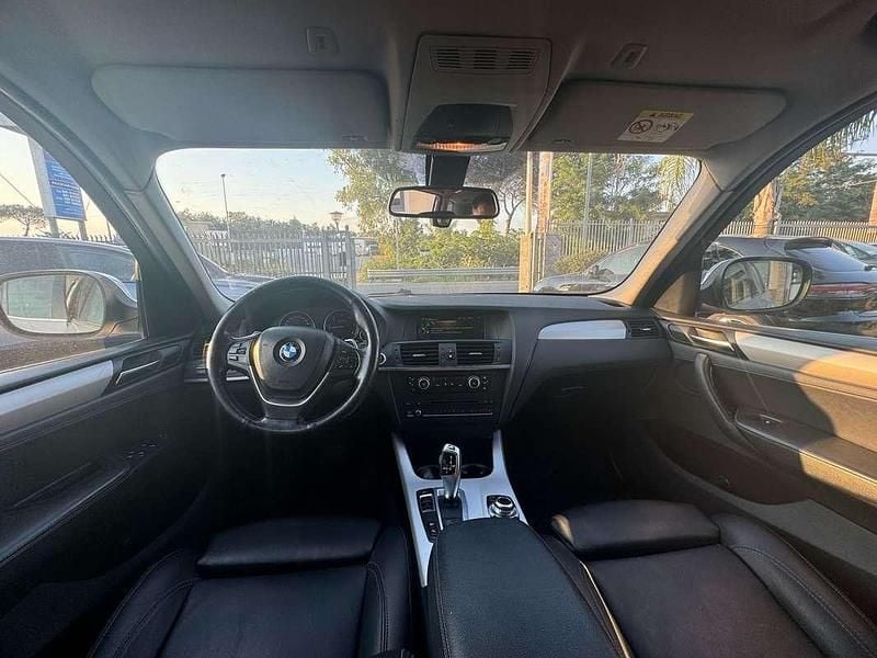 Usata BMW X3 190 CV (139 kW) 2014 SUV