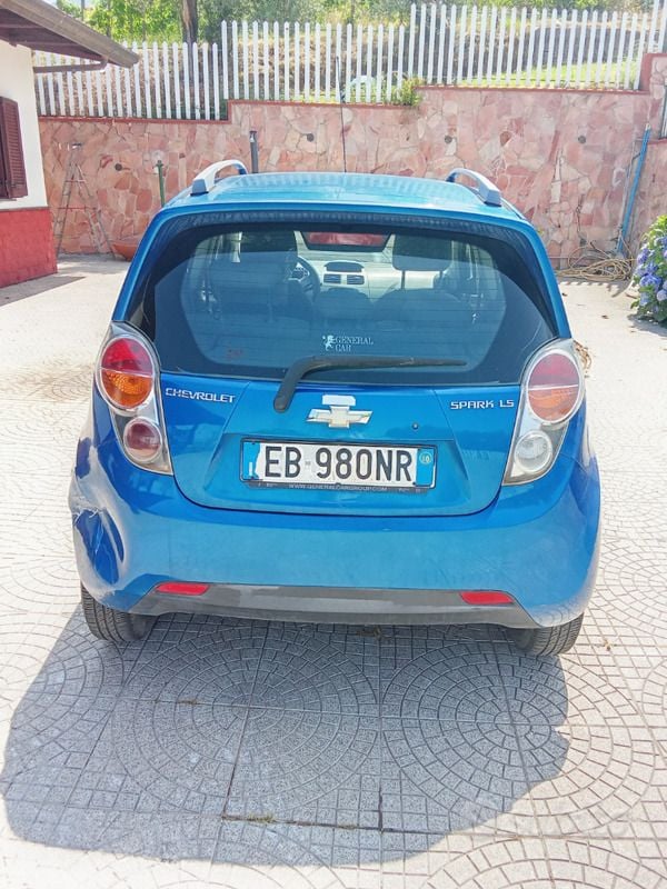Usata 2010 Chevrolet Spark Due volumi | 1000 € (Super prezzo) - Immagine 1/4