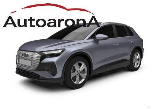 Usata Audi Q4 e-tron Business 150 kW (204 CV) 2023 5v grigio manganese metallizzato SUV
