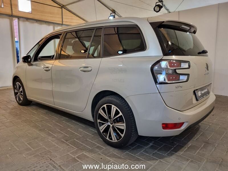 Usato 2018 Citroën Grand C4 Picasso 1.6 Diesel 120 CV (17.990 €)