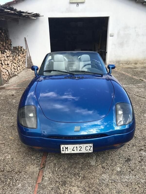 Usata Fiat Barchetta 130 CV (95 kW) 1996 Cabrio