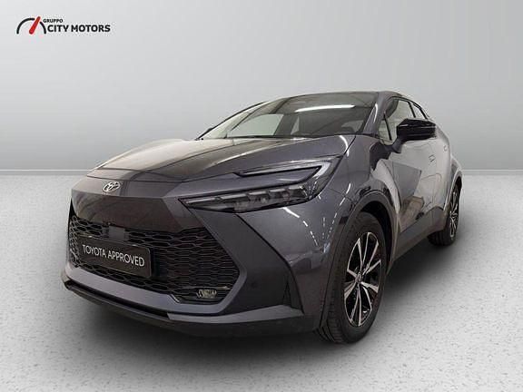 Usata Toyota C-HR Trend 223 CV (164 kW) 2025 Grigio SUV