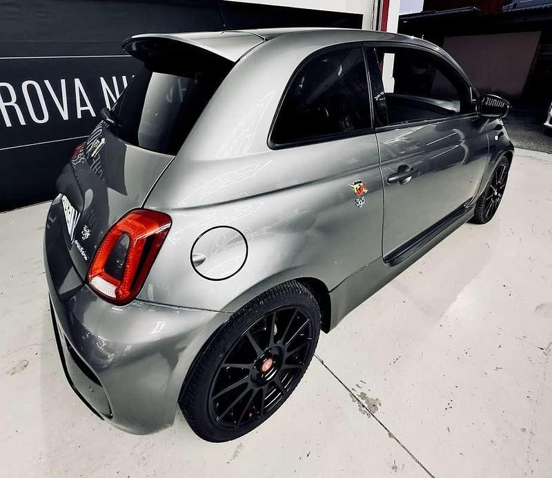 Usata Abarth 595 Competizione 179 CV (131 kW) 2015 Utilitaria