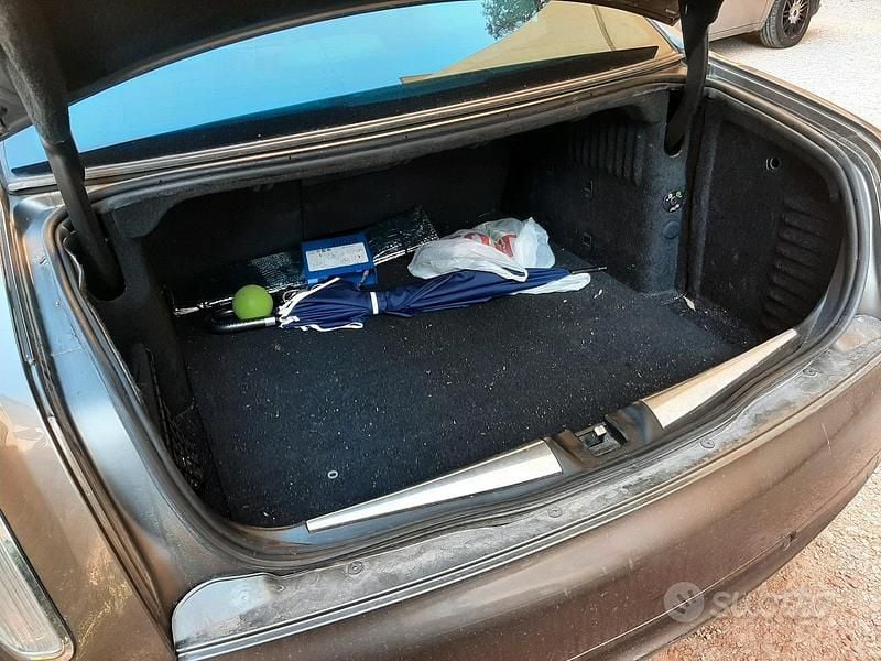 Usata Lancia Thesis 185 CV (136 kW) 2005 Marrone Berlina