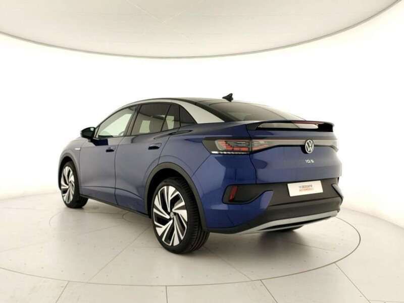 Usata VW ID.5 Pro Performance 150 kW (204 CV) 2023 Blu/azzurro SUV