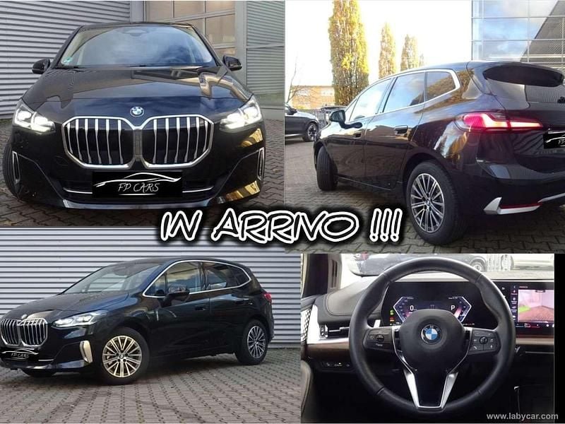 Nero Usata 2023 BMW 218 Luxury Line Station wagon | 23.900 € (Super prezzo) - Immagine 1/1