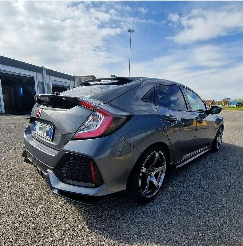 Usata Honda Civic Sport Plus 182 CV (133 kW) 2019 Berlina