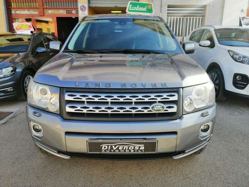 Venduto Land Rover Freelander 2.2 SD4. - auto usate in vendita
