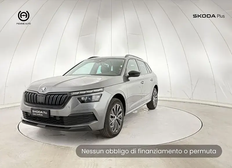 Usata Skoda Kamiq 110 CV (80 kW) 2023 SUV