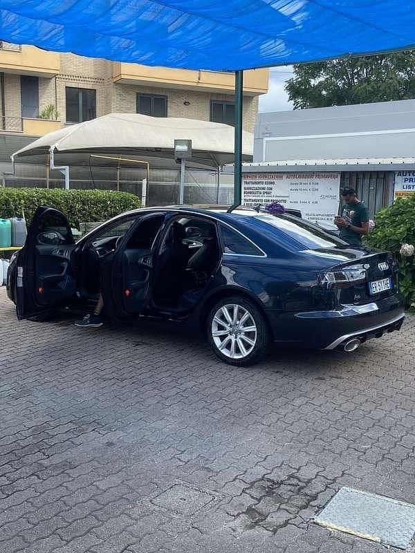 Usata Audi A6 Advanced 245 CV (180 kW) 2013 Berlina