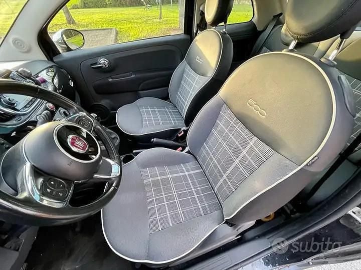 Usata Fiat 500 69 CV (50 kW) 2017 Utilitaria