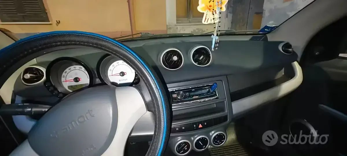 Usata Smart ForFour 95 CV (69 kW) 2006 Utilitaria