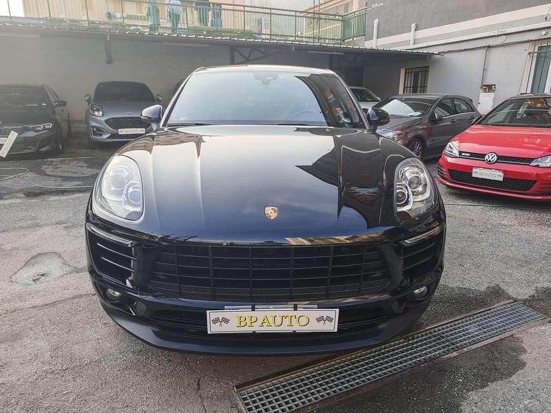 Usata Porsche Macan 250 CV (183 kW) 2015 Other SUV