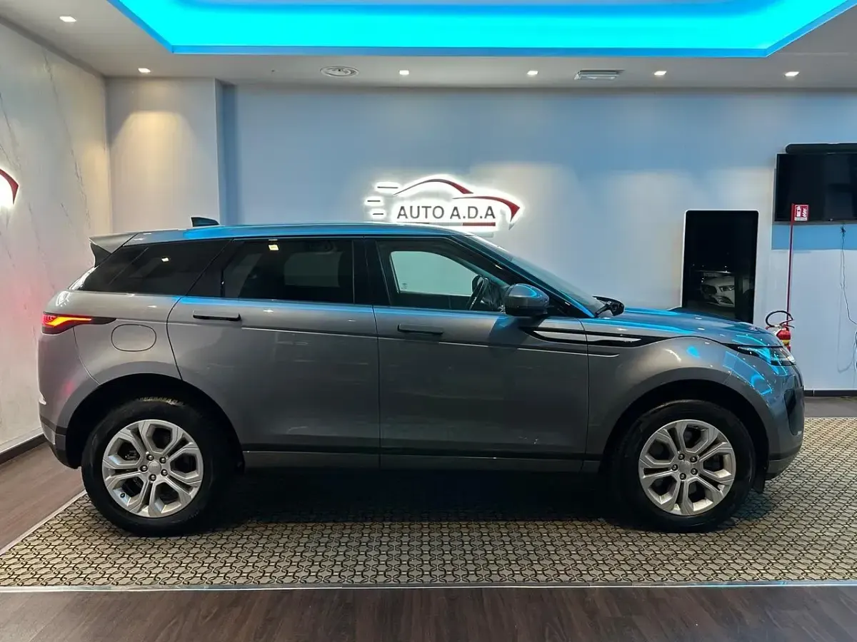 Usata Land Rover Range Rover evoque HSE 149 CV (109 kW) 2020 Grigio SUV