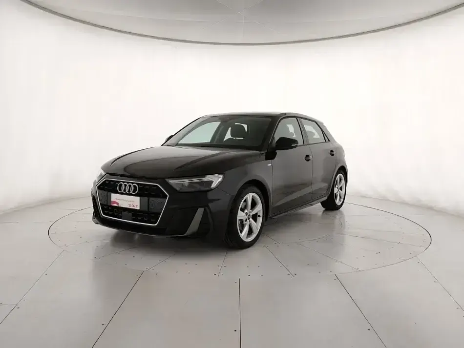 Usata Audi A1 Sportback S-Line 110 CV (80 kW) 2024 Utilitaria