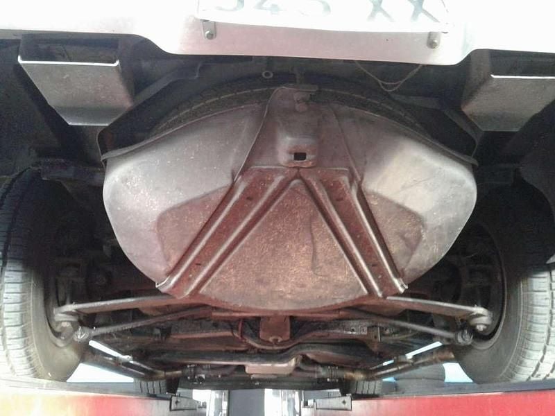 Usata Corvette C3 209 CV (153 kW) 1982 Blu/azzurro Coupé