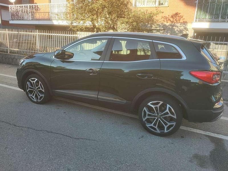 Usata Renault Kadjar Bose Edition 140 CV (102 kW) 2019 Verde SUV