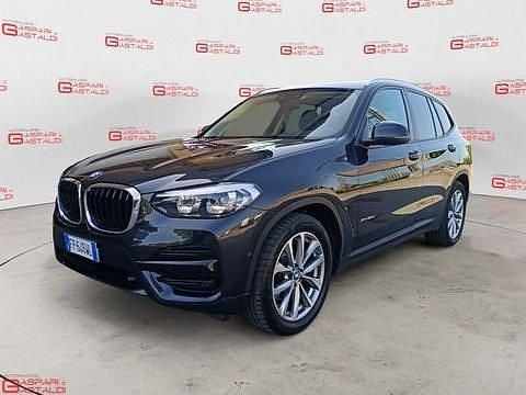 Brugt BMW X3 Advantage 190 HK (139 kW) 2018 SUV