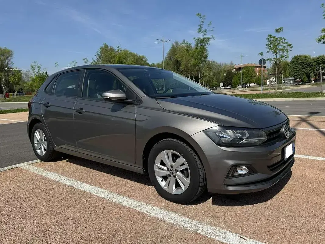 Usata VW Polo Trendline 90 CV (66 kW) 2019 Utilitaria