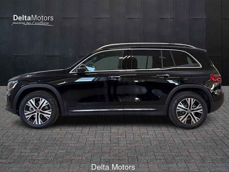Nieuw Mercedes GLB200 Advanced Plus 150 PK (110 kW) 2026 Zwart SUV