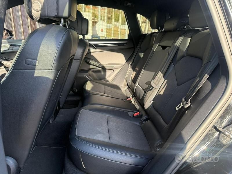 Usata Porsche Macan S 2022 Nero SUV