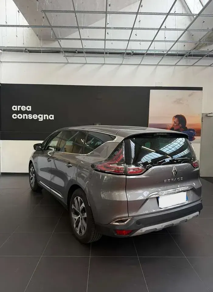 Usata Renault Espace Initiale Paris 160 CV (117 kW) 2015 Other Monovolume