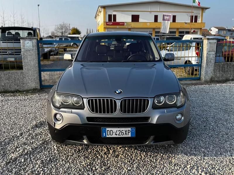 Usata BMW X3 218 CV (160 kW) 2006 Grigio SUV