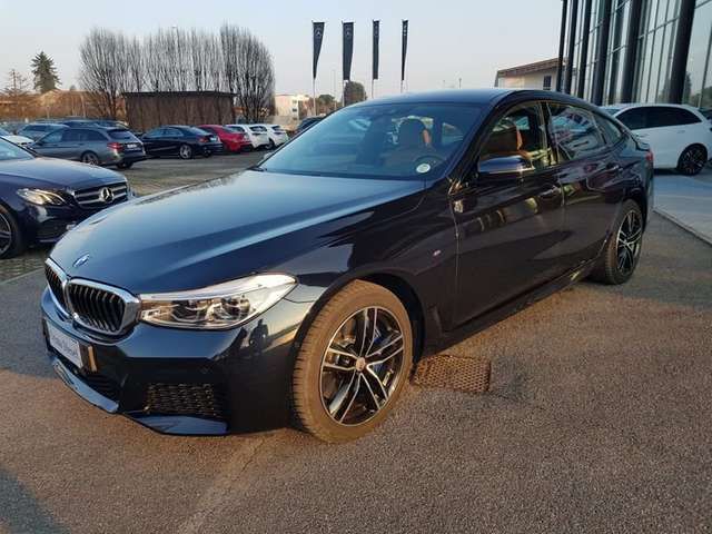 Bmw 630 d