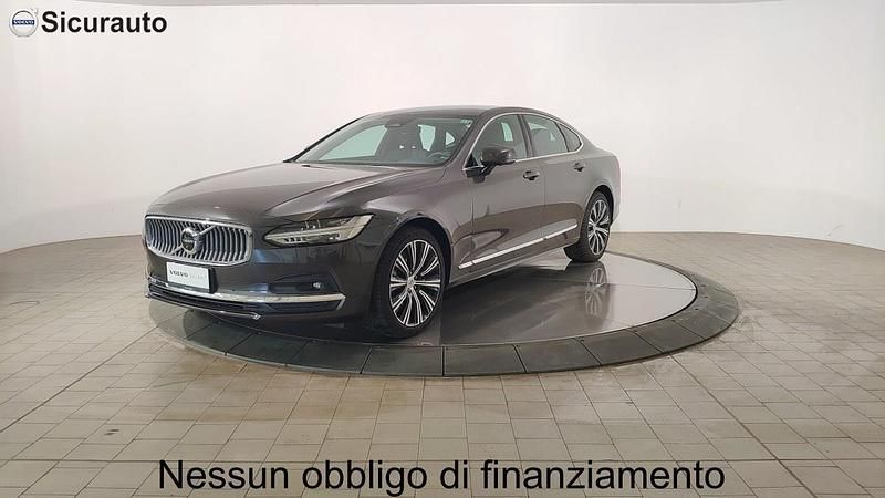 Usata Volvo S90 Plus 197 CV (144 kW) 2025 Grigio Berlina
