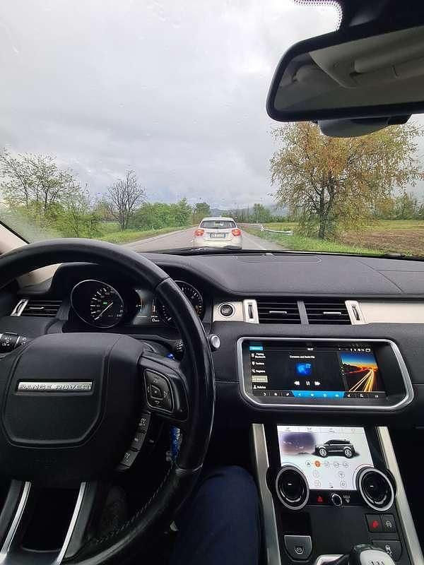 Usata Land Rover Range Rover evoque Pure 150 CV (110 kW) 2015 SUV