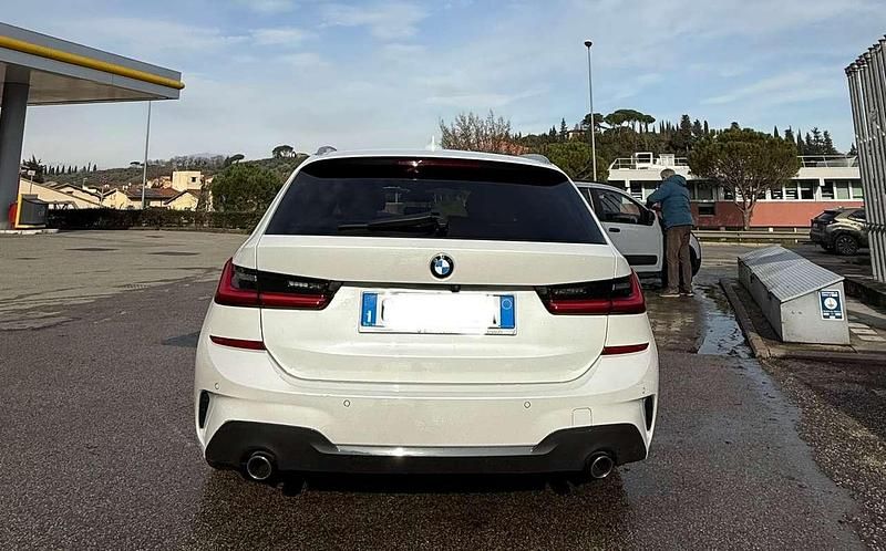 Usata BMW 318 M Sport 150 CV (110 kW) 2021 Station wagon
