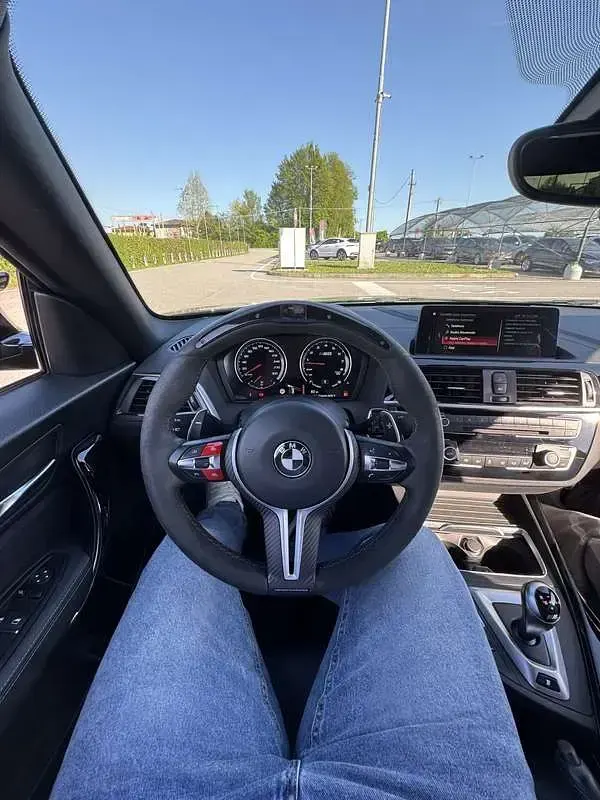 Usata BMW M2 Competition Edition 411 CV (302 kW) 2019 Coupé